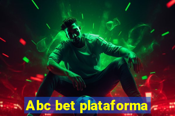 Abc bet plataforma